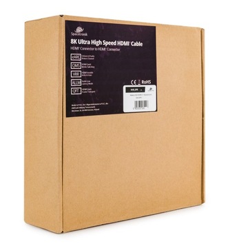 UHS HDMI 2.1 8K SpaceTronik SH-SPR075 7,5M Кабель
