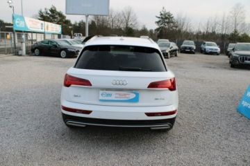 Audi Q5 II SUV Facelifting 2.0 35 TDI 163KM 2022 Audi Q5 Led Gwarancja F-vat Salon Polska, zdjęcie 6