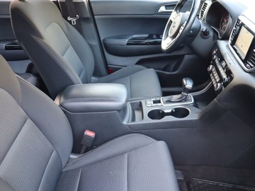 Kia Sportage IV SUV Facelifting 1.6 CRDI 136KM 2019 Kia Sportage 1.6 CRDi, Salon Polska, Serwis ASO, zdjęcie 8