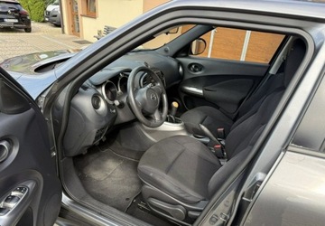 Nissan Juke I SUV 1.6i 117KM 2010 Nissan Juke Rej.012011 1,6 117KM Klimatyzacja 1.6 Benzyna 117KM, zdjęcie 16