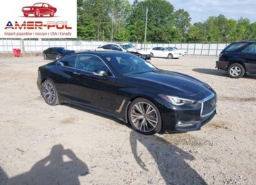 Infiniti Q60 II 2022 Infiniti Q60 Luxe 2022 3.0l 3.0 Benzyna 300KM