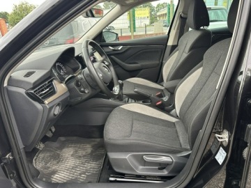 Skoda Kamiq Crossover 1.0 TSI 110KM 2022 Škoda Kamiq Skoda Kamiq 1.0 TSI 110KM/Kamera, zdjęcie 10