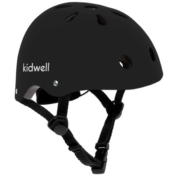 Велосипед-самокат HELMET Kidwell ORIX II Black Mat M