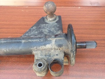 КОРПУС ОСИ КРЮК ОСИ KAWASAKI KLF 300 2X4