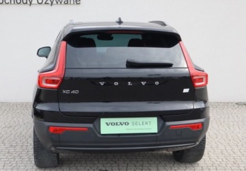Volvo XC40 Recharge 78kWh Twin 408KM 2023 Volvo XC 40 Recharge Twin 408KM Salon POLSKA I Wlasciciel Gwar. FV23, zdjęcie 4