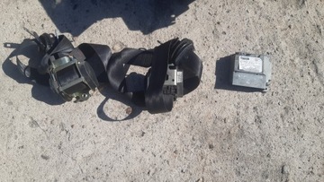 DESKA ROZDĚLOVAČE AIRBAG PEUGEOT 407