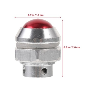 Предохранительные клапаны с ограничительным клапаном скороварки