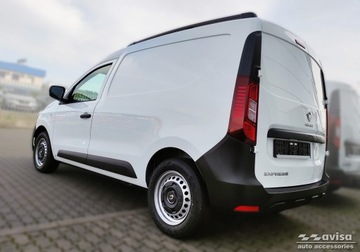 RENAULT EXPRESS 2021- VRSTVA LIŠTA NÁRAZNÍKU