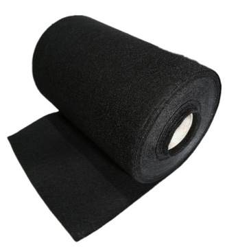 GEOWŁÓKNINA DRENAŻOWA PES 150g 1,5 x50mb DRENAŻ FILTRACJA