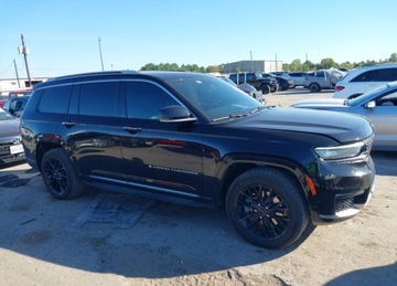 Jeep Grand Cherokee IV 2021 Jeep Grand Cherokee 2021r,. Summit 4x4,. 3.6L 3.6 Benzyna 294KM, zdjęcie 6