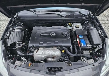Opel Insignia I Sports Tourer Facelifting 2.0 CDTI ECOFLEX 140KM 2013 Opel Insignia Opel Insignia 2.0 CDTI ecoFLEX StartStop Sport 2.0 Diesel, zdjęcie 26