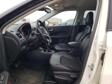 Jeep Compass II 2020 Jeep Compass JEEP COMPASS TRAILHAWK, od ubezpieczalni, zdjęcie 7