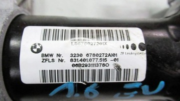BMW 1 E81 E87 2007 SLOUPEC VOLANT