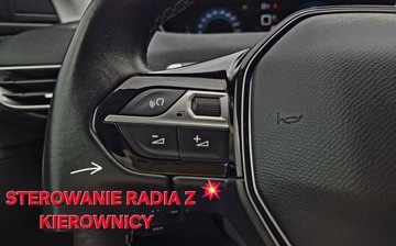 Peugeot 3008 II 2022 Peugeot 3008 1.6 PureTech Hybrid PHEV Allure Pack 180KM 2022r, zdjęcie 15