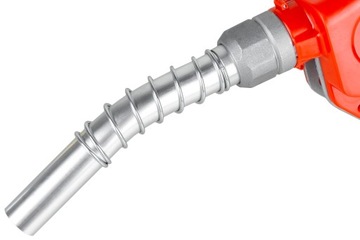 CPN ПИСТОЛЕТ ТОПЛИВОРАСПРЕДЕЛИТЕЛЬ ДЛЯ ЗАПРАВОЧНОГО НАСОСА ЖК-СЧЕТЧИК АВТОСТОП ВКЛ.