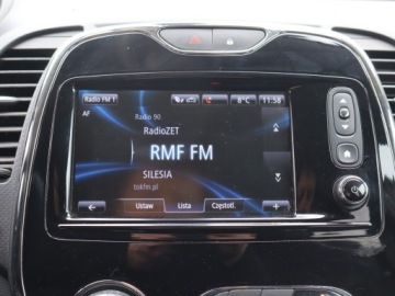 Renault Captur I Crossover 1.5 Energy dCi 90KM 2014 Renault Captur 1.5 dCi, Navi, Klima, Klimatronic, zdjęcie 16