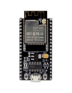 ESP32-WROOM-32S Прототип платы WiFi/Bluetooth