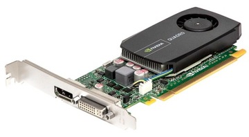 Karta graficzna Nvidia QUADRO 600 1 GB