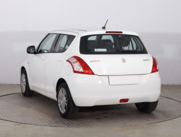 Suzuki Swift V Hatchback 5d 1.2 VVT 94KM 2012 Suzuki Swift 1.2, Salon Polska, Klima,ALU, zdjęcie 3