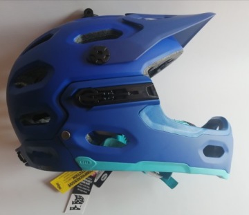 Велосипедный шлем Bell Super 3R Mips р. L