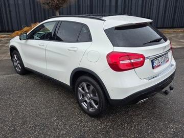 Mercedes GLA I Off-roader 2.0 250 211KM 2015 Mercedes GLA250 panorama, xenon bdb stan, serwis ASO, zdjęcie 7