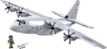 Klocki Mała Armia Lockheed C-130 Hercules Cobi