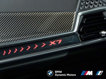 BMW X7 SUV Facelifting 3.0 40i 381KM 2025 BMW X7 xDrive40i 381 KM mHEV - Pakiet M Pro - BowersWilkins Diamond - Hak, zdjęcie 36
