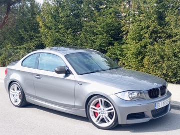 BMW Seria 1 F20-F21 2012 BMW 135i- 400 koni -Automat Xenon, zdjęcie 5