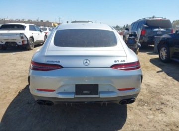 Mercedes AMG GT C190 Coupe 4d 3.0 43 367KM 2021 Mercedes-Benz AMG GT 2021r., MERCEDES-BENZ AMG GT 43 4-DOOR COUPE, 3L, od, zdjęcie 5