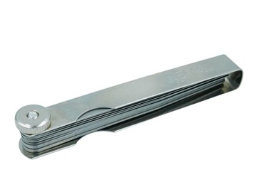 ПЛАСТИННЫЙ ЩУП 100 ММ 20 ЛЕЗВИЙ 0,05-1,00