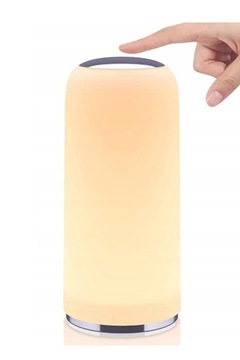 AUKEY LT-T7 LED СЕНСОРНЫЙ НАСТОЛЬНЫЙ НОЧНИК