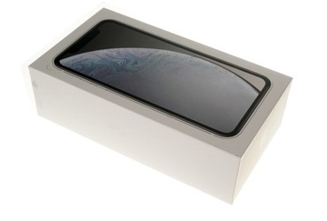 Pudełko Apple iPhone XR 64GB WHITE EU ORYGINALNE