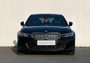 BMW Seria 3 G20-G21 Limuzyna 2.0 320d 190KM 2023 BMW Seria 3 320d 190km M Sport, HiFi, Adaptacyjny reflektor, dostep komfor, zdjęcie 2