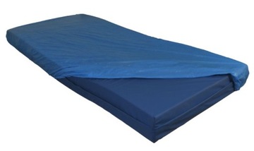 Pokrowiec na materac 210x90 cm 10 sztuk