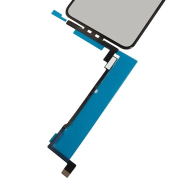 Стеклянный сенсорный дигитайзер OCA Apple iPhone 11 Pro Max