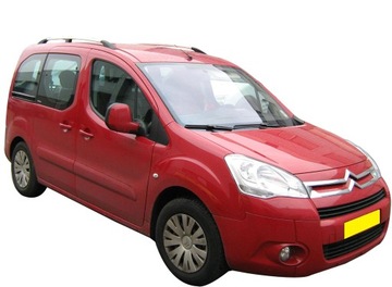 CITROEN BERLINGO PEUGEOT PARTNER RELINGI BAGAŻNIK