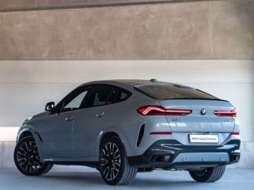 BMW X6 G06 2025 BMW X6 BMW X6 xDrive30d 3.0 Diesel 265KM, zdjęcie 6