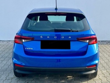 Skoda Fabia IV 2025 SKODA Fabia Edition 130 1.0 TSI Suv 115KM 2025, zdjęcie 4