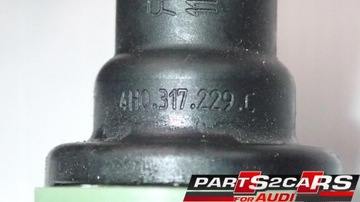 ШЛАНГ МАСЛЯНОЙ ТРУБКИ ТРАНСМИССИИ Q5 SQ5 80A 8W0317817A