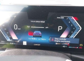 BMW Seria 2 F74 2024 BMW Seria 2 2024, 2.0L, 4x4, od ubezpieczalni 2.0 Benzyna 255KM, zdjęcie 11