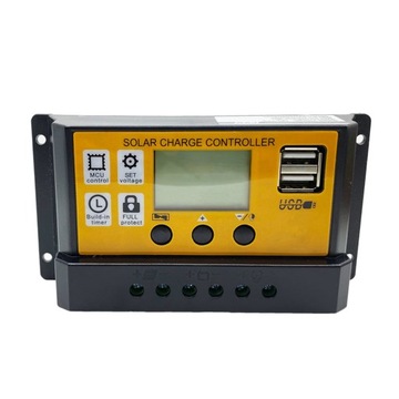 Контроллер заряда солнечной батареи Solar 60A