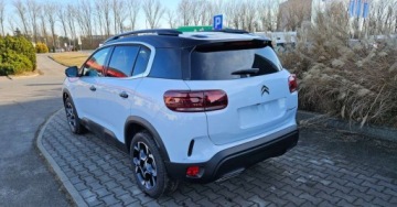 Citroen C5 Aircross 2025 Citroen C5 Aircross Citroen C5 Aircross 1.2 mHEV Max eDCT6 1.2 Hybryda, zdjęcie 5