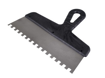 SZPACHLA NIERDZEWNA ZĘBATA 150mm 6x6