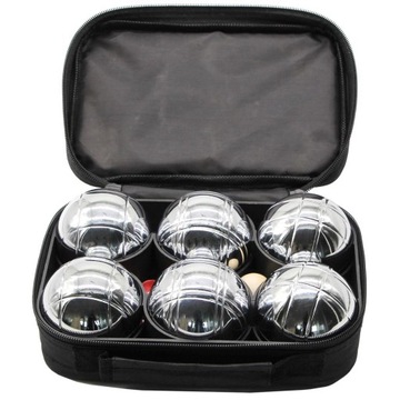 ИГРОВЫЕ МЯЧИ 6 ШТ. - БУЛЕ ПЕТАНК ENERO COVER