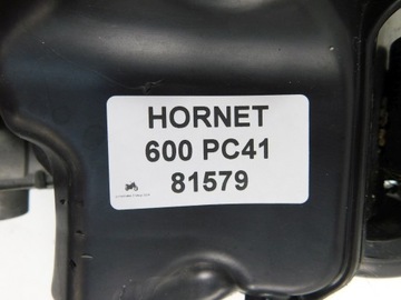 HONDA HORNET 600 PC41 PRZEPUSTNICE + WTRYSKI + FILTR POWIETRZA