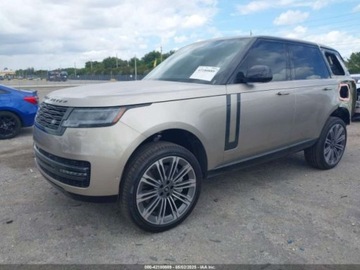 Land Rover Range Rover V 2025 Land Rover Range Rover P530 SE 2025 4.4l 4.4 Benzyna 523KM, zdjęcie 1