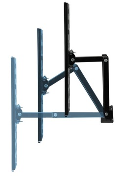 ПРОЧНАЯ ПОДВЕСКА ДЛЯ ТЕЛЕВИЗОРА 26–70 ДЮЙМОВ