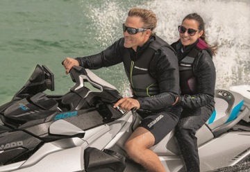 Женский жилет капок Sea Doo AIRFLOW M