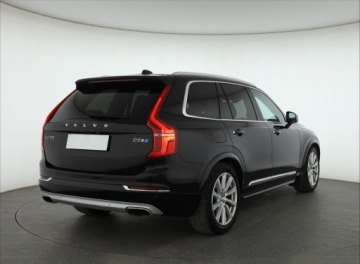 Volvo XC90 II SUV 2.0 D5 225KM 2016 Volvo XC90 D5 AWD, Salon Polska, 221 KM, 4X4, zdjęcie 4