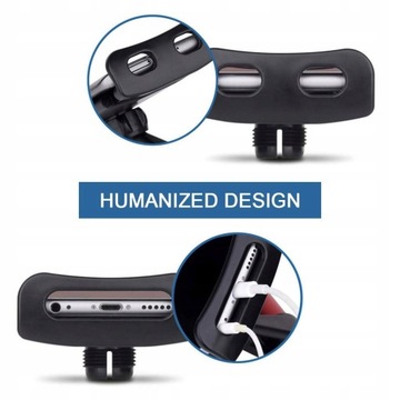 РЕГУЛИРУЕМЫЙ АВТОМОБИЛЬНЫЙ ДЕРЖАТЕЛЬ ДЛЯ ПЛАНШЕТНОГО ТЕЛЕФОНА